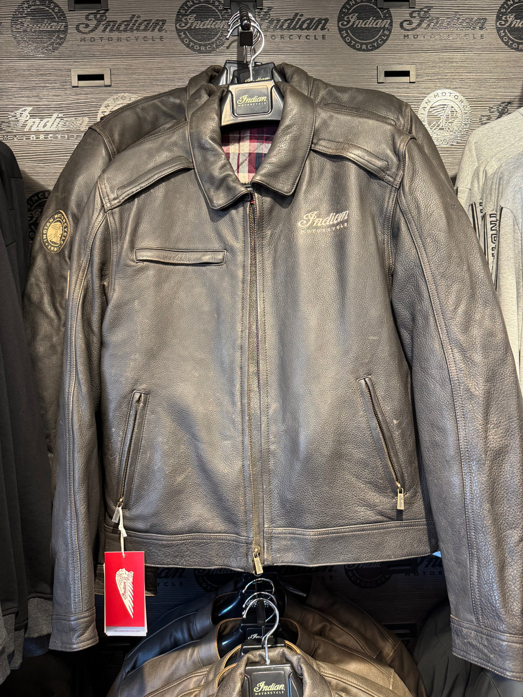 Men’s Indian jacket 286541