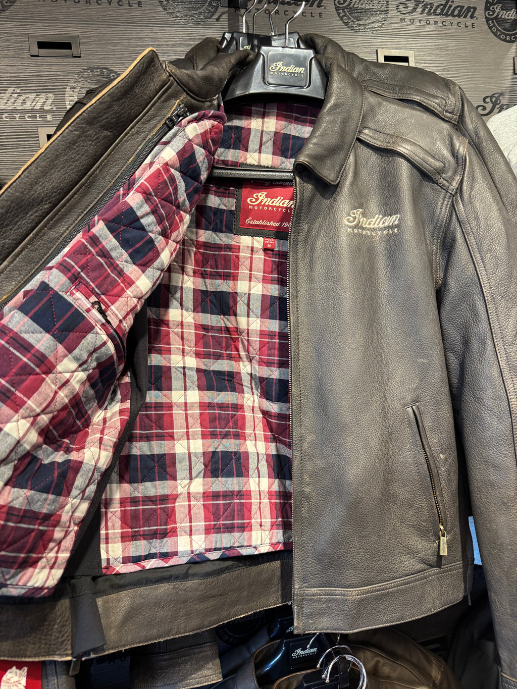 Men’s Indian jacket 286541