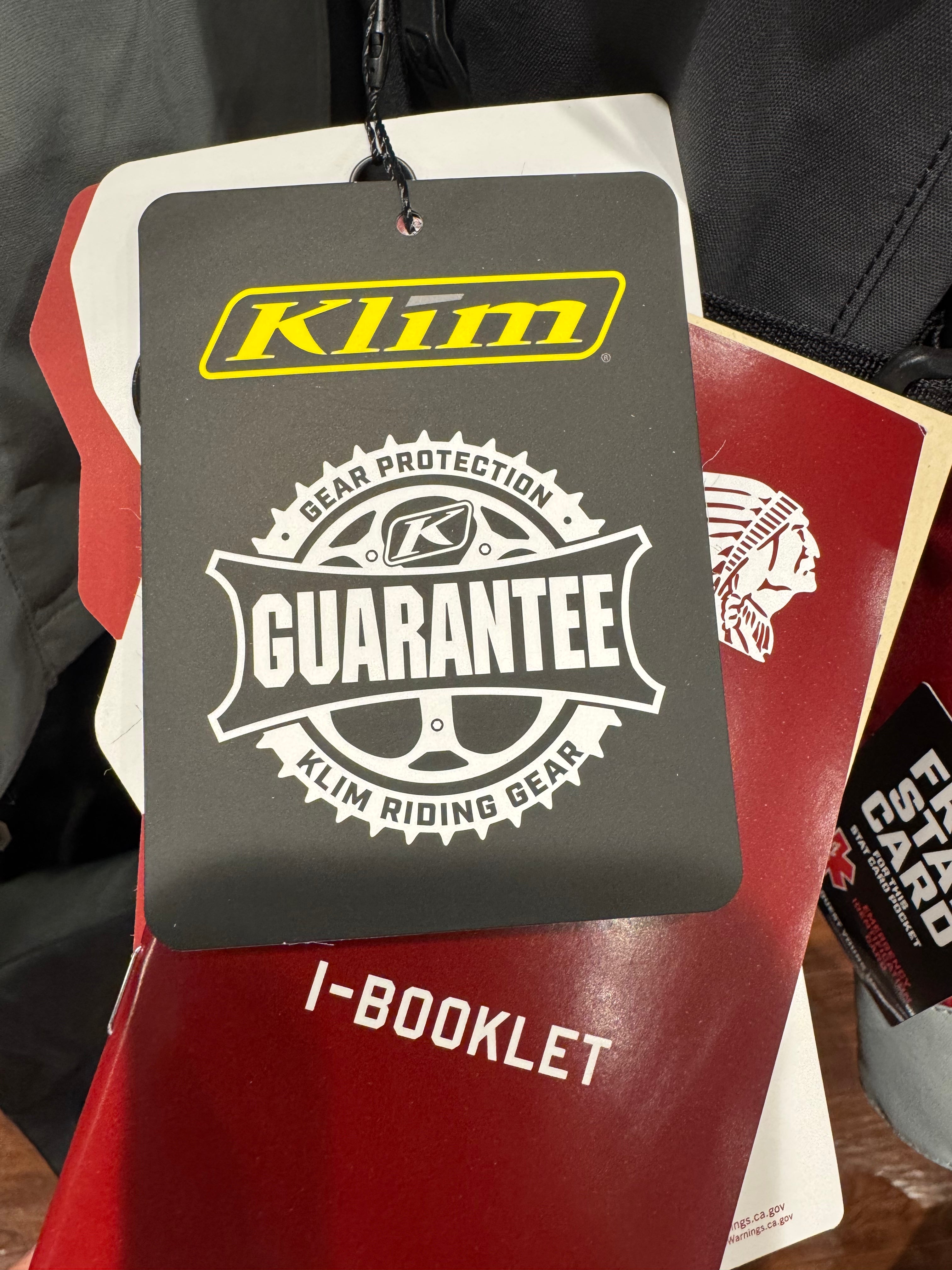 Indian Motorcycles Klim Men’s jacket. 2865695